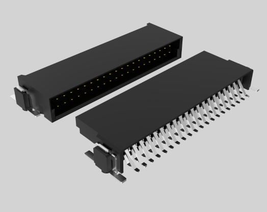 <p>全面的 SDC 系列有助于滿足這些要求。高性能 SMT 連接器具有1.27 mm間距 ,采用多種不同的設(shè)計(jì)、高度和觸點(diǎn)密度。</p>